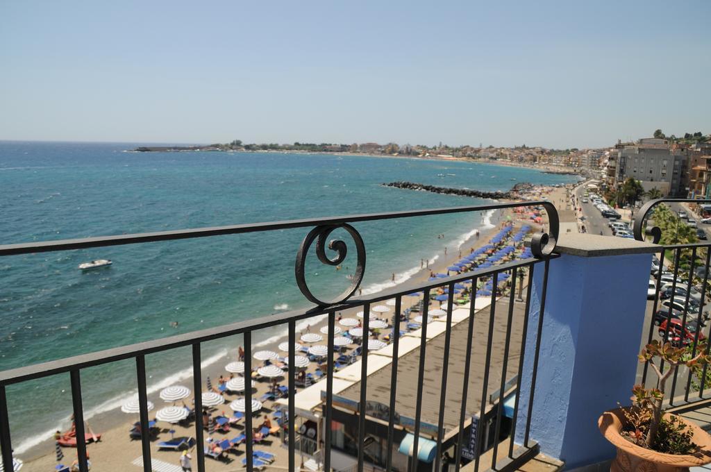 Hotel Palladio Giardini-Naxos Zewnętrze zdjęcie