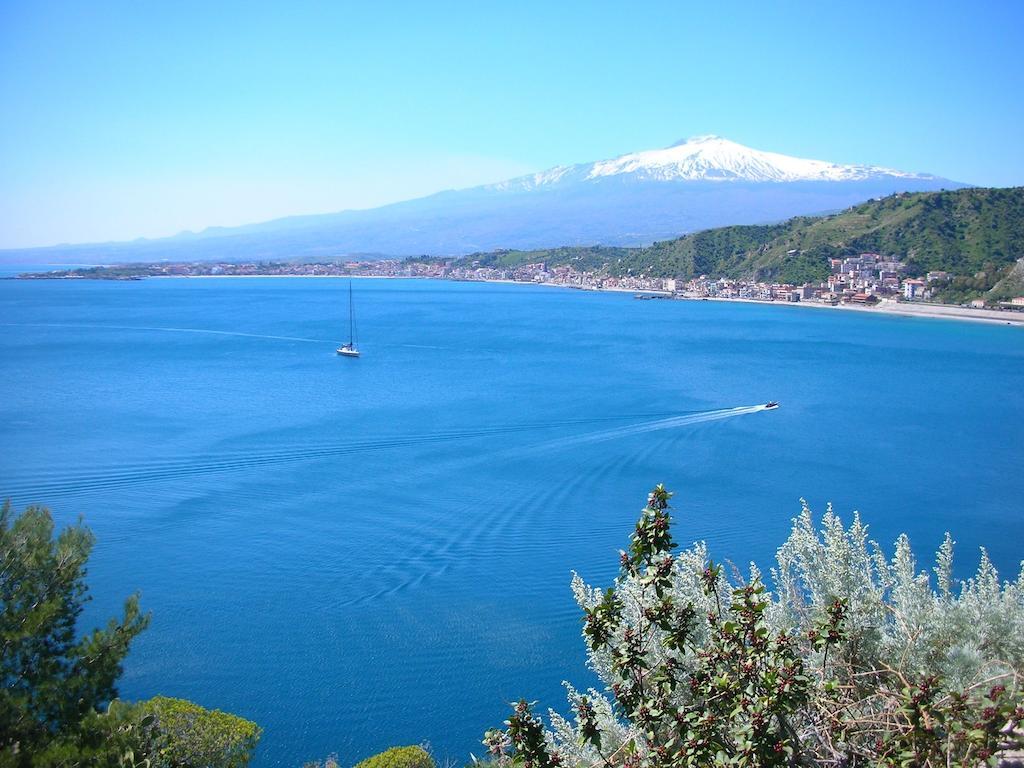 Hotel Palladio Giardini-Naxos Zewnętrze zdjęcie