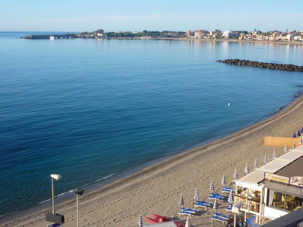 Hotel Palladio Giardini-Naxos Zewnętrze zdjęcie