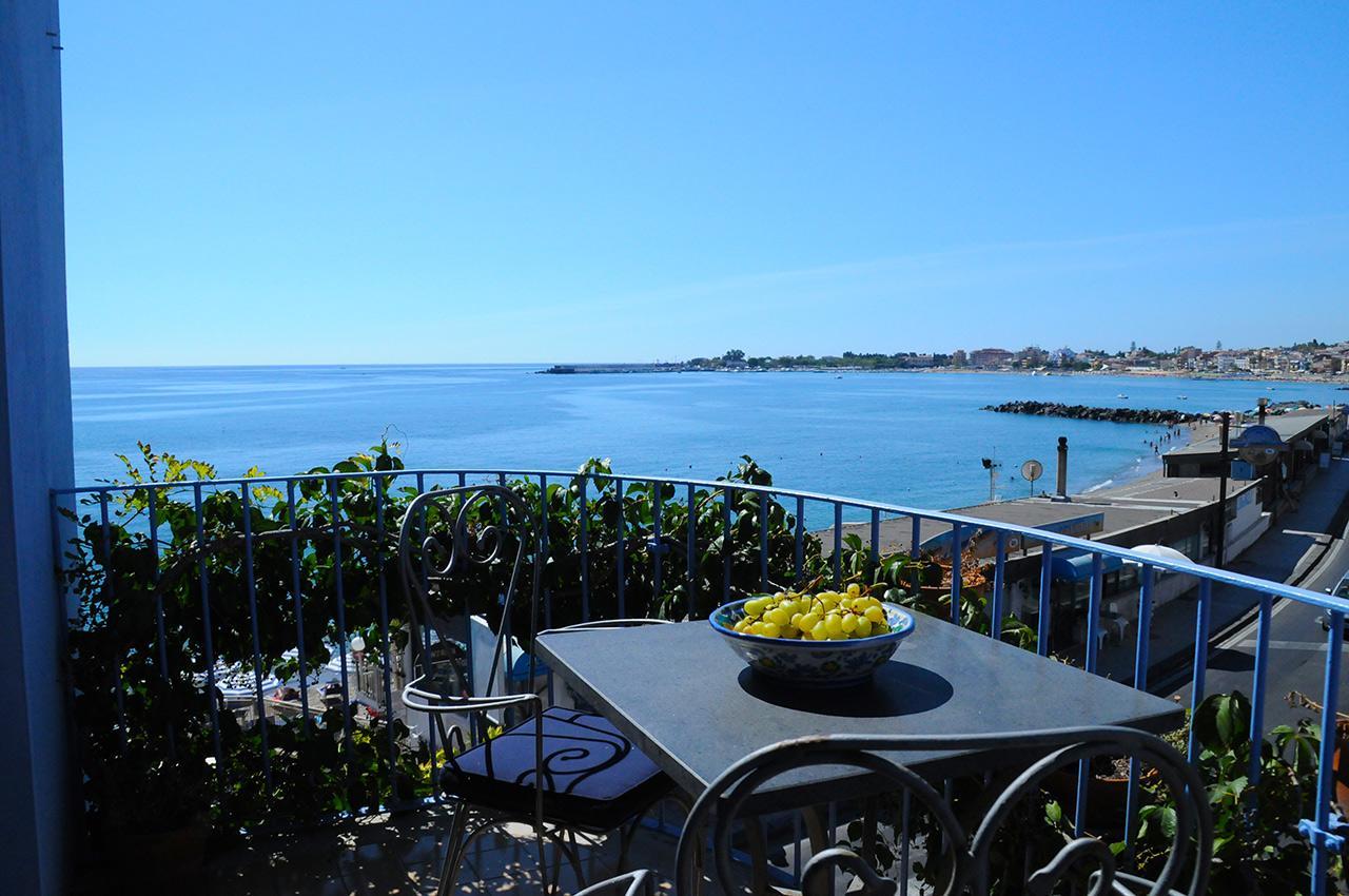 Hotel Palladio Giardini-Naxos Zewnętrze zdjęcie