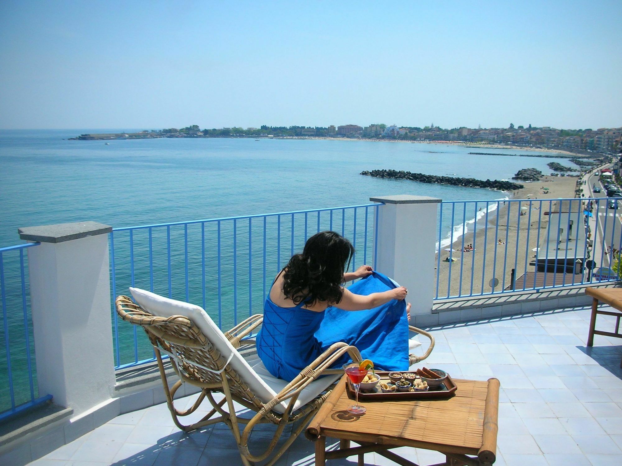 Hotel Palladio Giardini-Naxos Zewnętrze zdjęcie