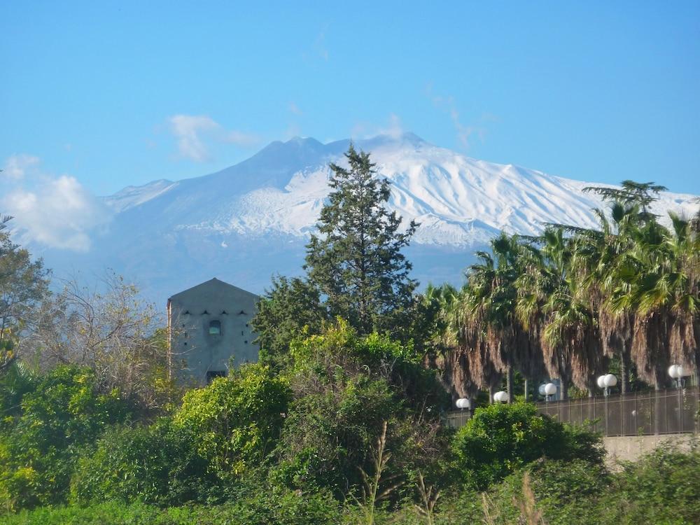 Hotel Palladio Giardini-Naxos Zewnętrze zdjęcie